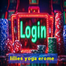 lillies yoga erome